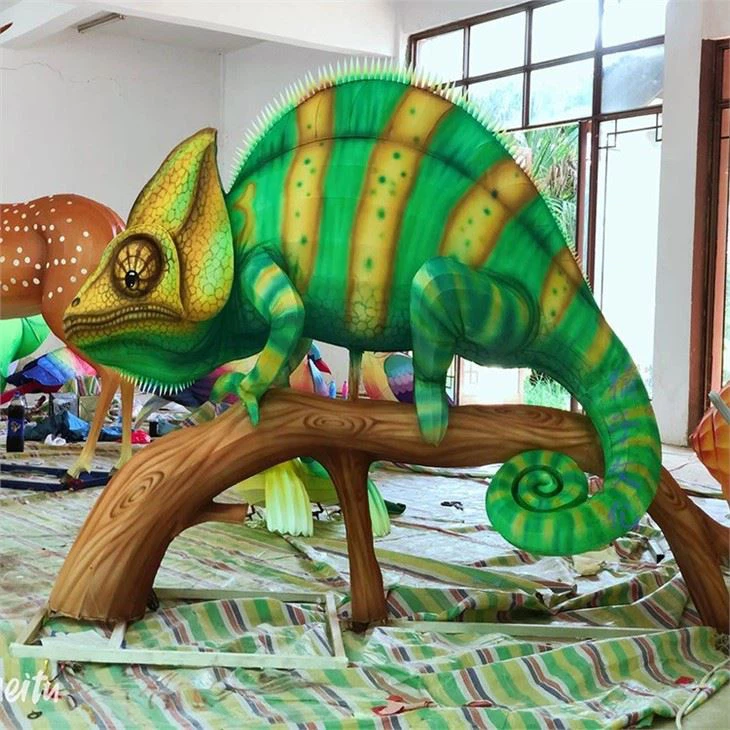 Festival Decorative LED Animal Shape Lantern